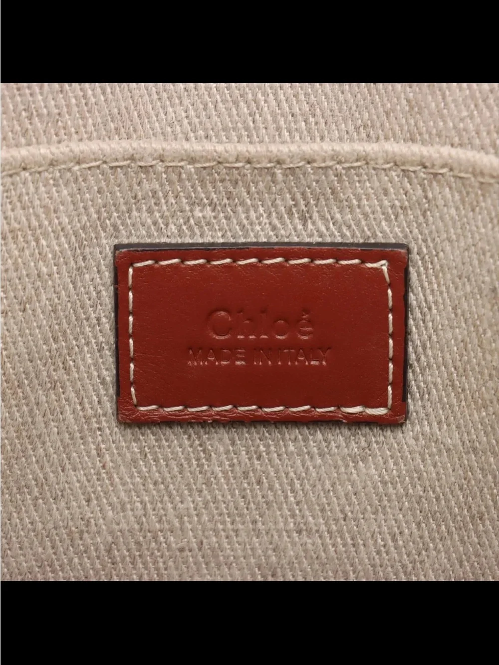 🔥Chloe Large Woody Tote🔥 - Picture 9 of 12